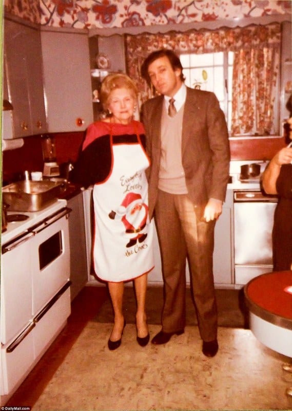 Collector Finds 1,000 Vintage Pics Of Trump (Photos) - Opposing Views