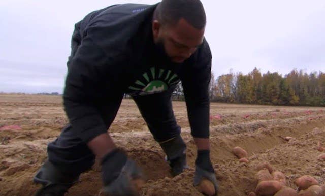 Ex-NFL Star Left It All Behind To Help Others (Video) Promo Image