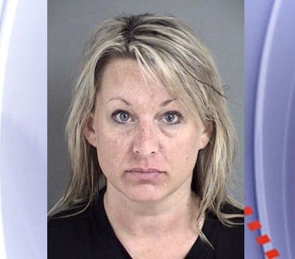 Michigan teacher arrested for having sex with her student 