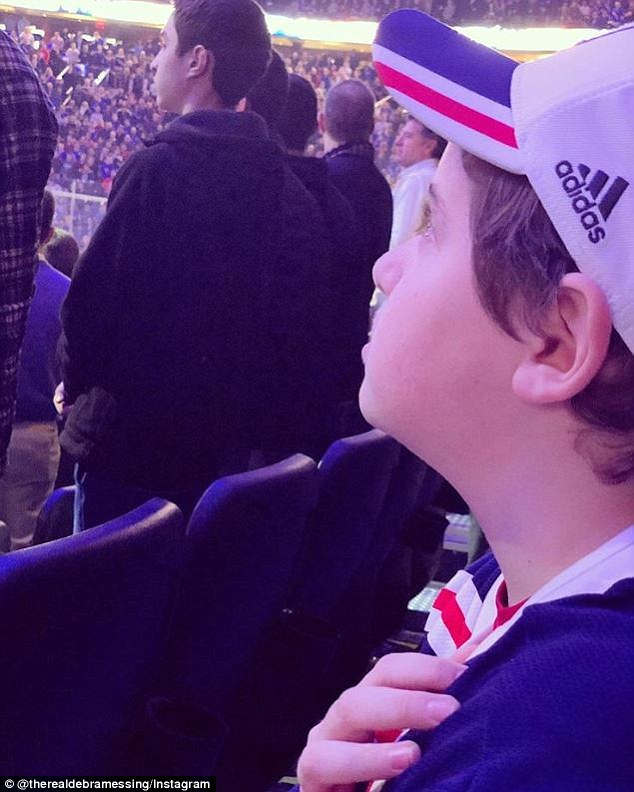Photo Credit: Instagram via Daily Mail