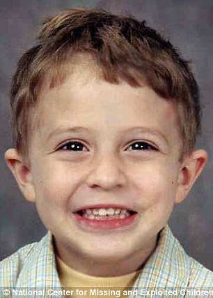 Photo Credit: National Center for Missing and Exploited Children via Daily Mail