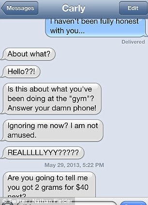 std prank text std prank text