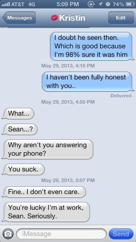std prank text