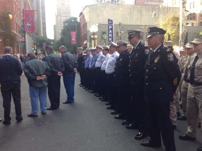 Motivational speech for police officers picture
