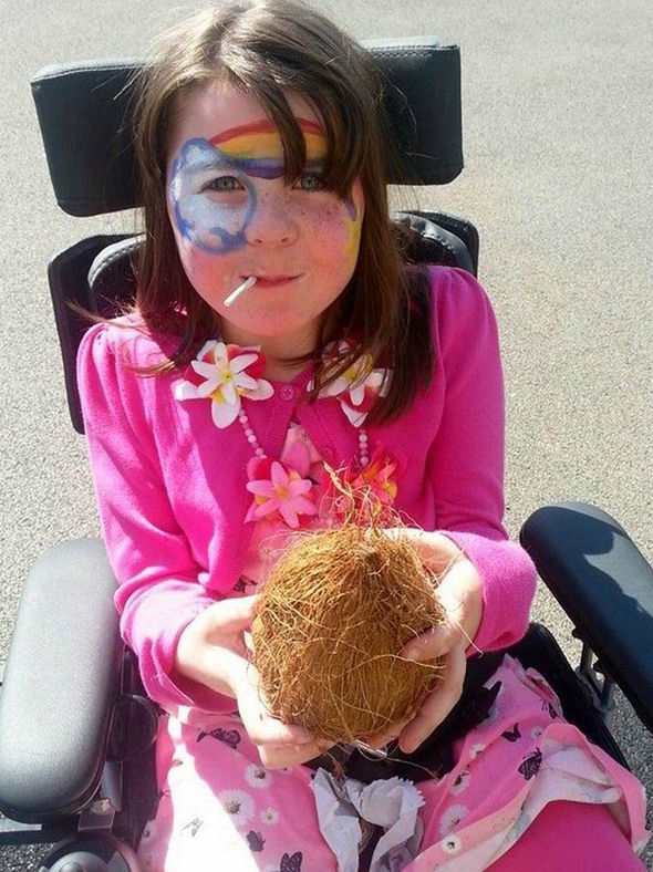 Benefits Cut For Severely Disabled Girl Because She's 'Not Disabled