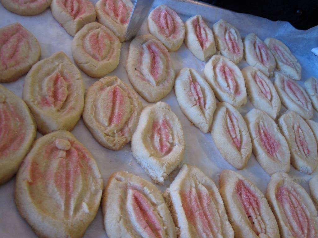 Here Are The Strange Cookies This Mom Brought To A 2nd Grade Class (Photo) Promo Image