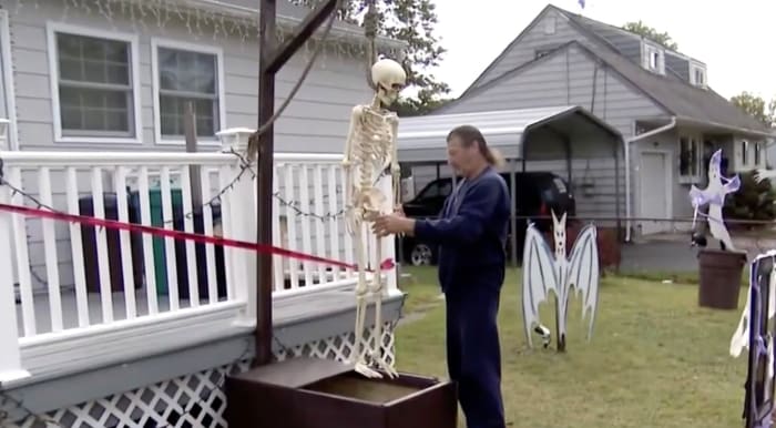 Photo Credit: CBS New York