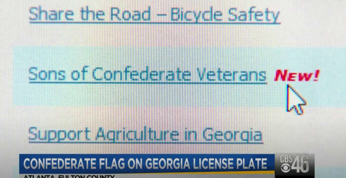 Photo Credit: CBS46 Atlanta