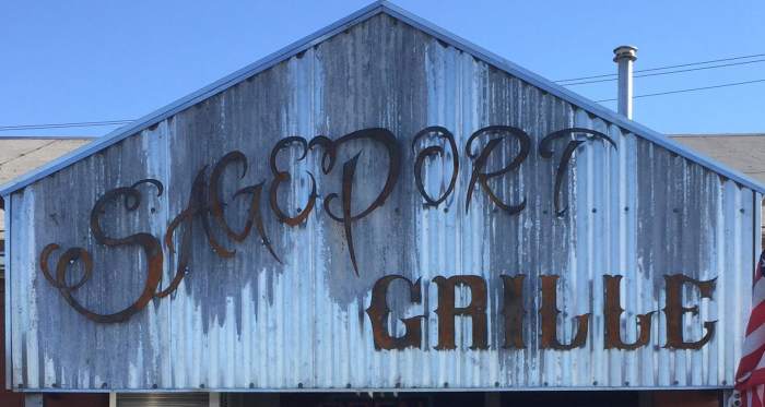 Photo Credit: Facebook/SagePort Grille