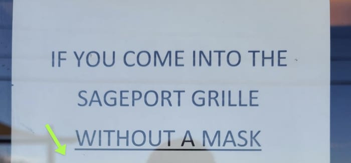 Photo Credit: Facebook/SagePort Grille