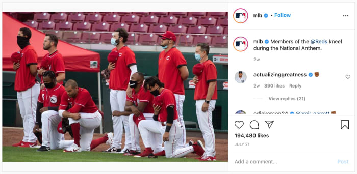Photo Credit: Instagram/MLB