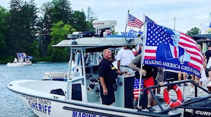 Photo Credit: NewsChannel 9 WSYR Syracuse