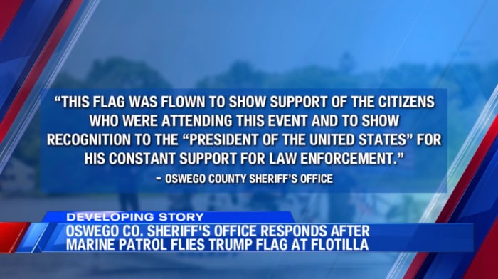 Photo Credit: NewsChannel 9 WSYR Syracuse