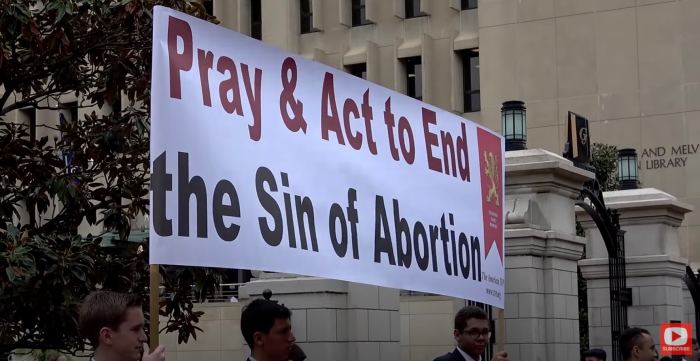 Photo Credit: TFP Student Action