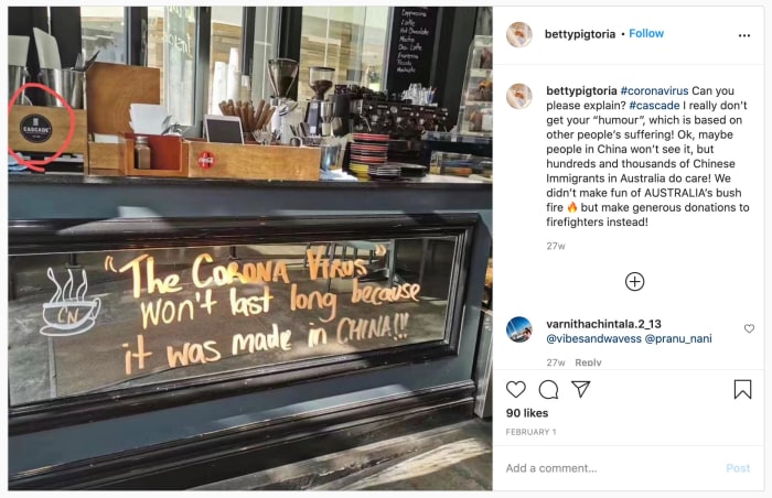 Photo Credit: Instagram/Betty Pigtoria