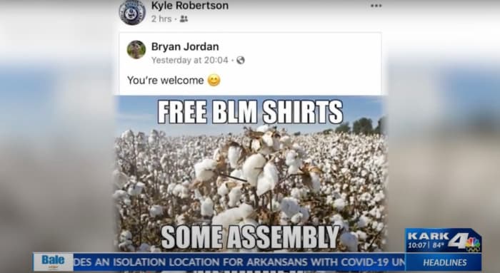 Photo Credit: KARK 4 News