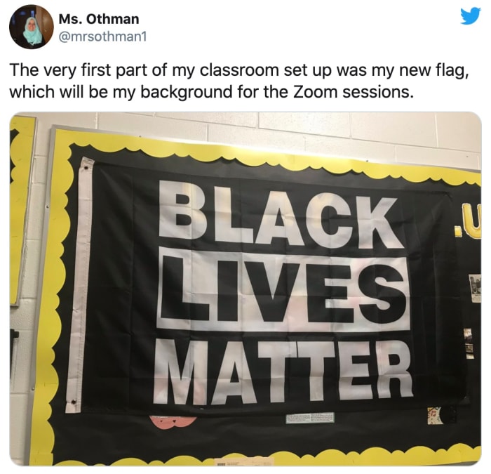 Photo Credit: Twitter/Ms. Othman