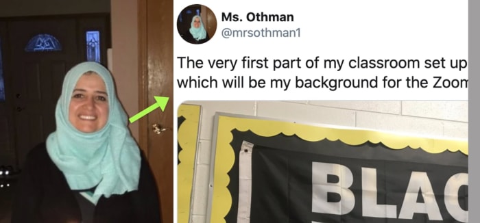 Photo Credit: Twitter/Ms. Othman