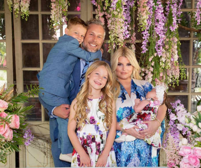 Photo Credit: Instagram/Jessica Simpson