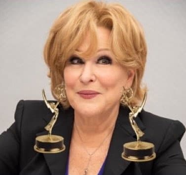 Photo Credit: Twitter/Bette Midler