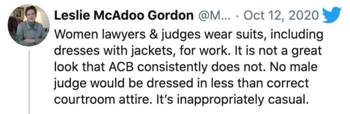Photo Credit: Twitter/Leslie McAdoo Gordon