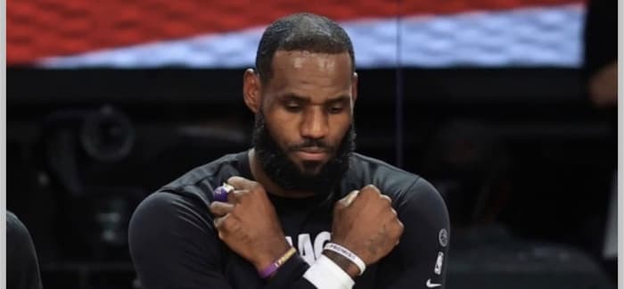 Photo Credit: Instagram/King James