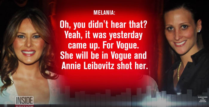 Photo Credit: Inside Edition