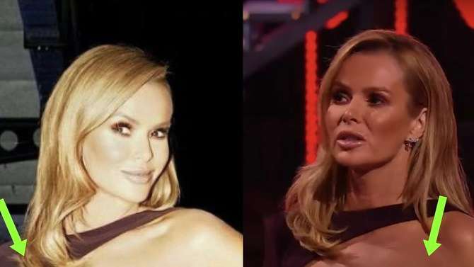Photo Credit: Instagram/Amanda Holden, Top Talent