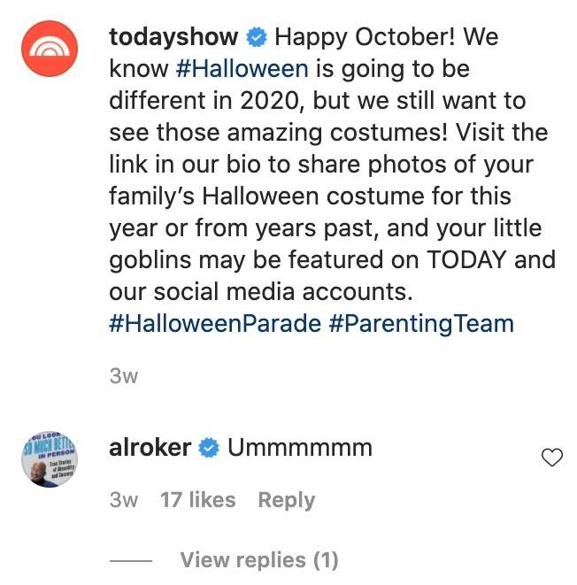 Photo Credit: Instagram/Today Show