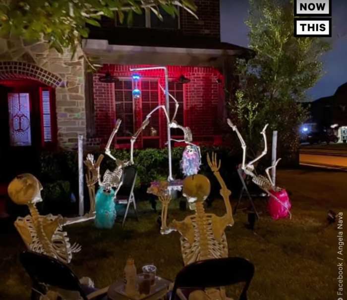 Photo Credit: NowThis News