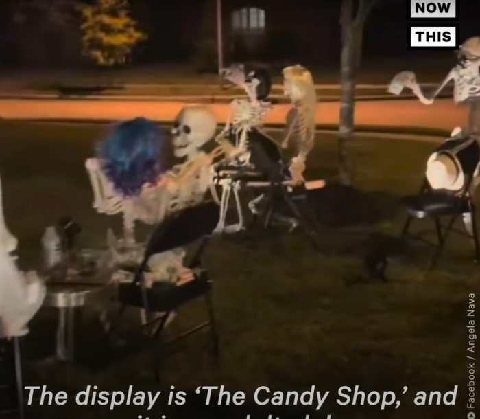 Photo Credit: NowThis News