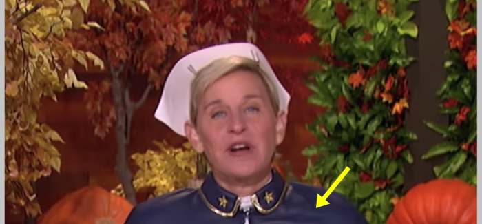 Photo Credit: TheEllenShow