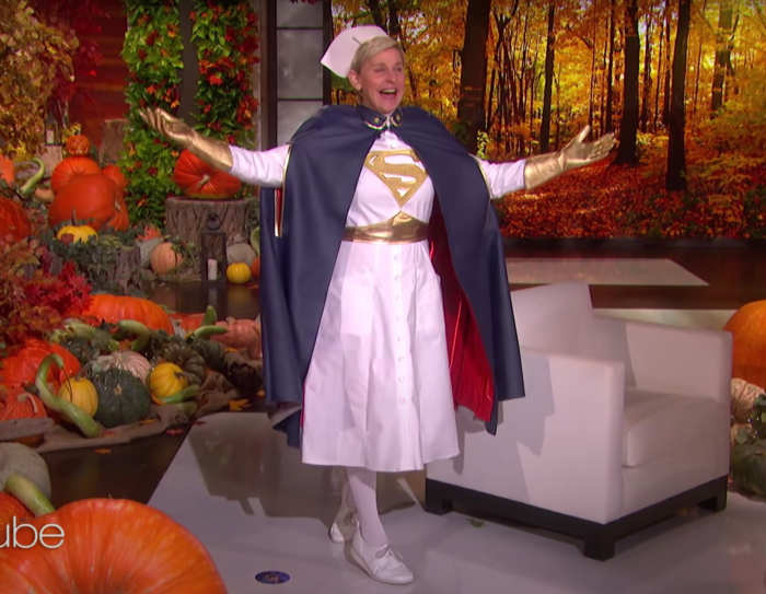 Photo Credit: TheEllenShow