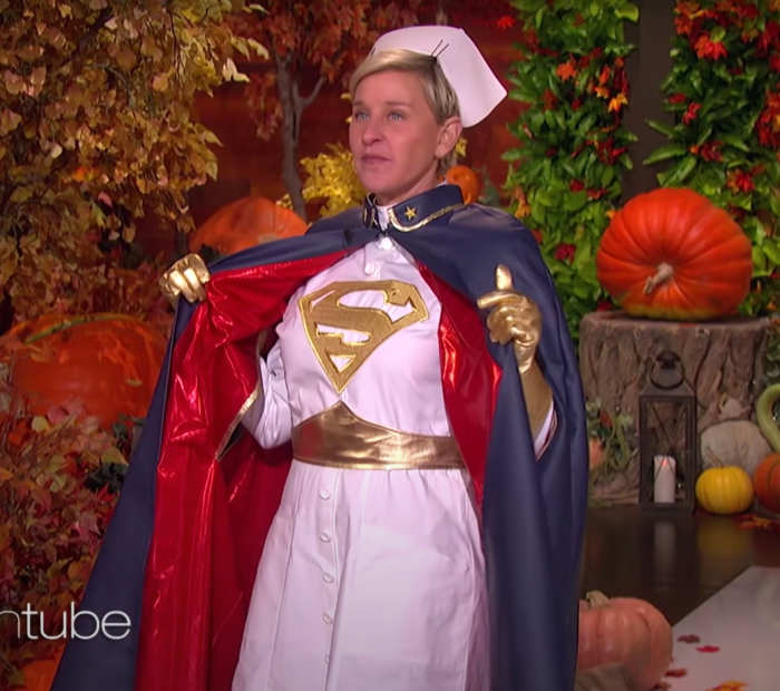 Photo Credit: TheEllenShow