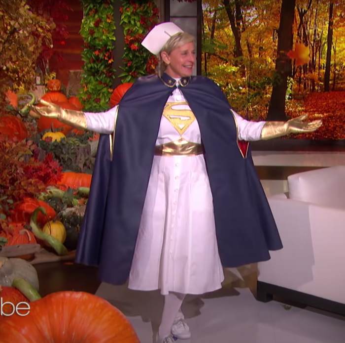 Photo Credit: TheEllenShow