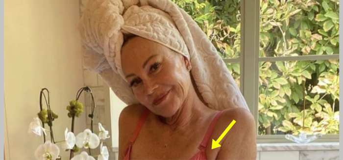 Photo Credit: Instagram/Melanie Griffith