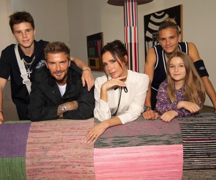 Photo Credit: Instagram/David Beckham