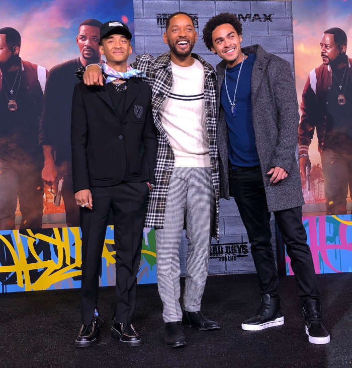 Photo Credit: Twitter/Sony Pictures