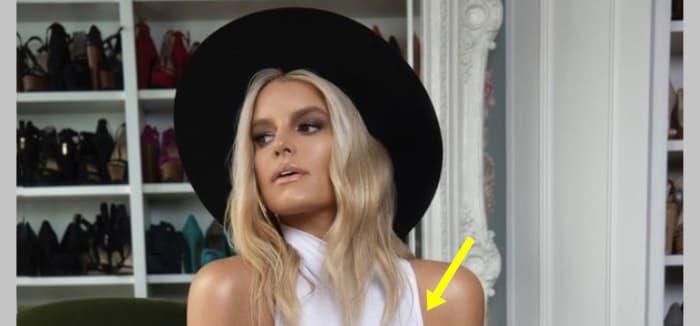 Photo Credit: Instagram/Jessica Simpson