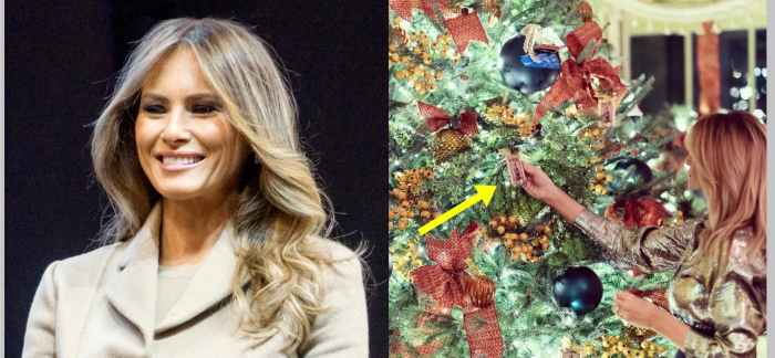 Photo Credit: Google, Twitter/Melania Trump
