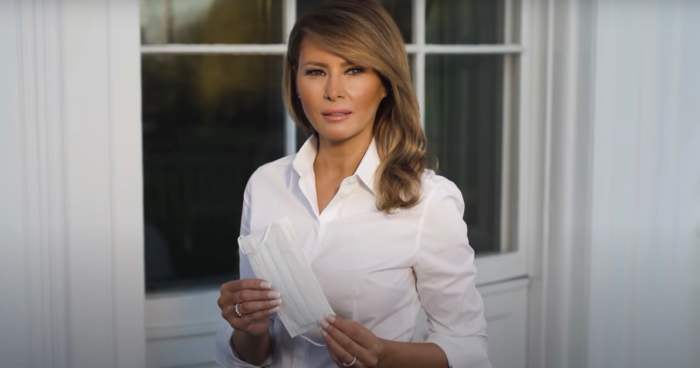 melania2