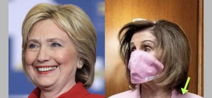 Photo Credit: Google, Instagram/Hillary Clinton