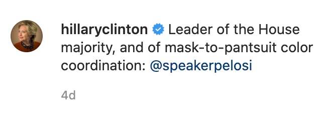Photo Credit: Google, Instagram/Hillary Clinton