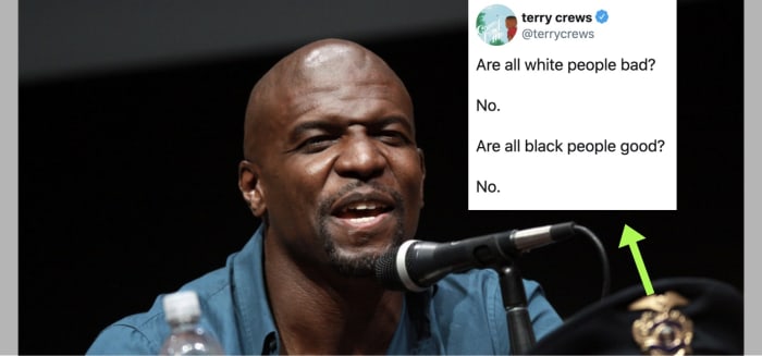Photo Credit: Google, Twitter/Terry Crews