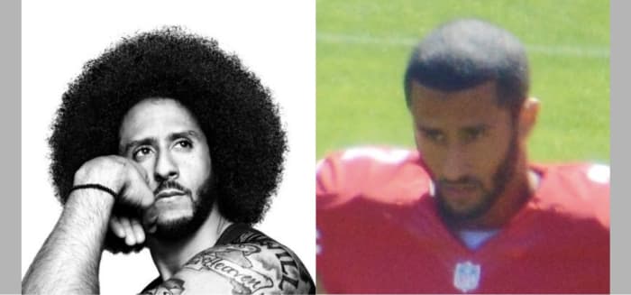 Photo Credit: Google, Twitter/Colin Kaepernick