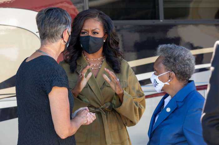 Photo Credit: Twitter/First Lady Amy Eshleman