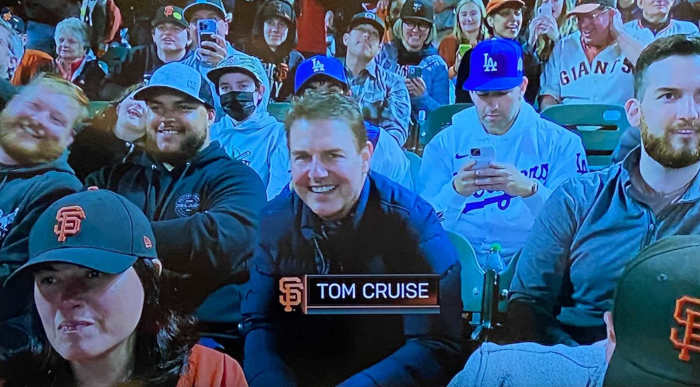 Photo Credit: Twitter/SF Giants on NBCS