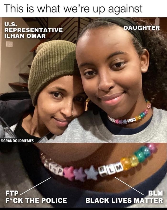 Photo Credit: Twitter/isra hirsi