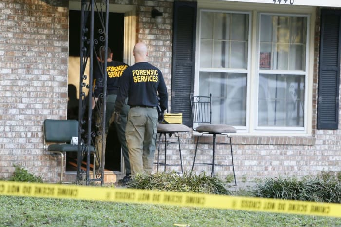 Photo Credit: The Post and Courier, WCIV via WACH