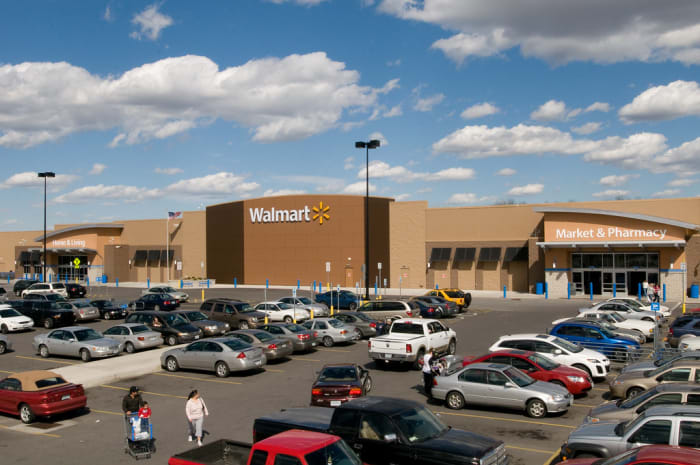 Photo Credit: WDAF, Walmart/Flickr